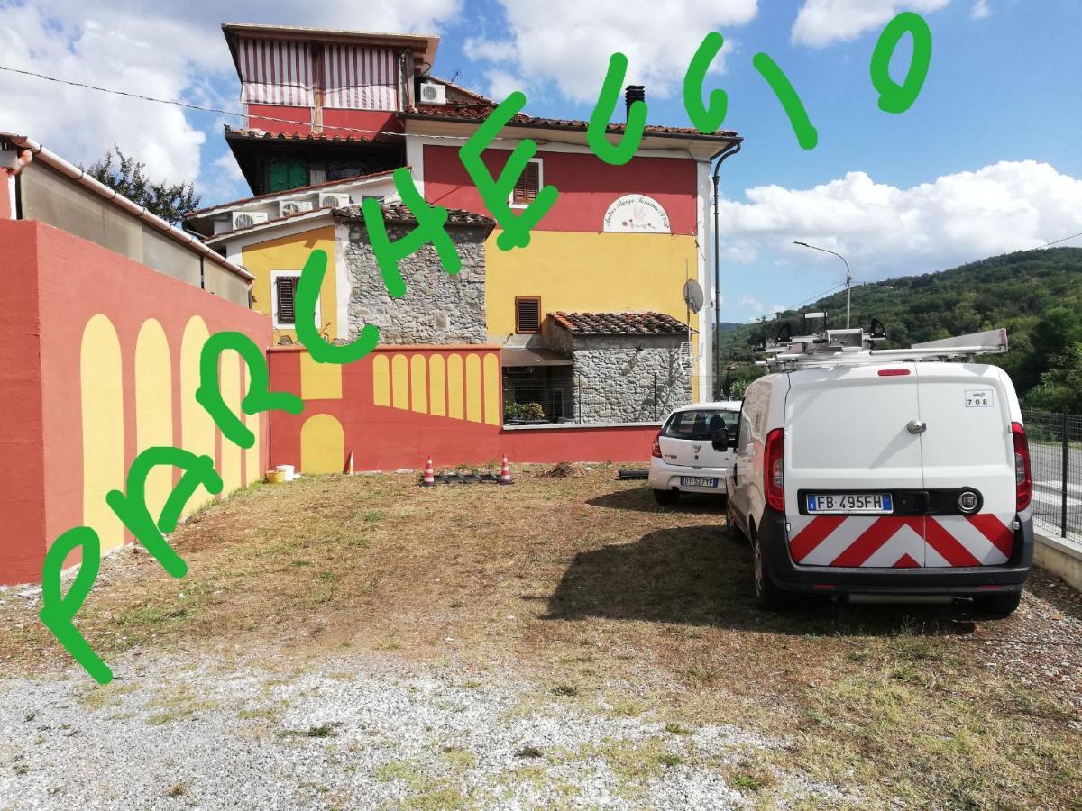 B&B E Locazioni Turistiche Antico Borgo Toscano Montecatini Terme Exterior photo
