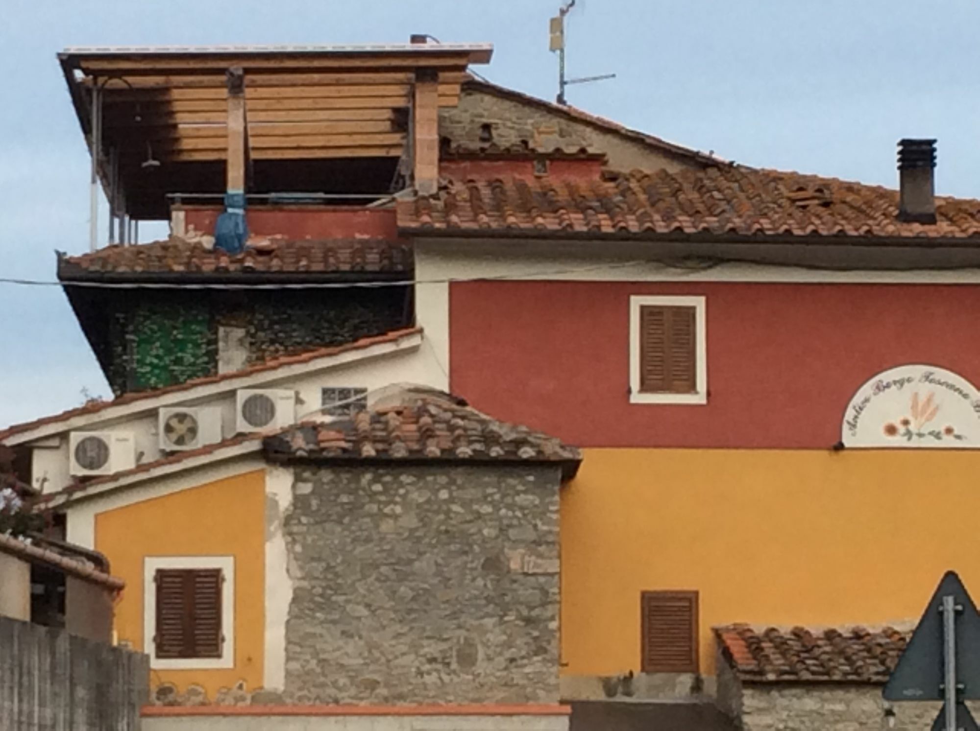 B&B E Locazioni Turistiche Antico Borgo Toscano Montecatini Terme Exterior photo