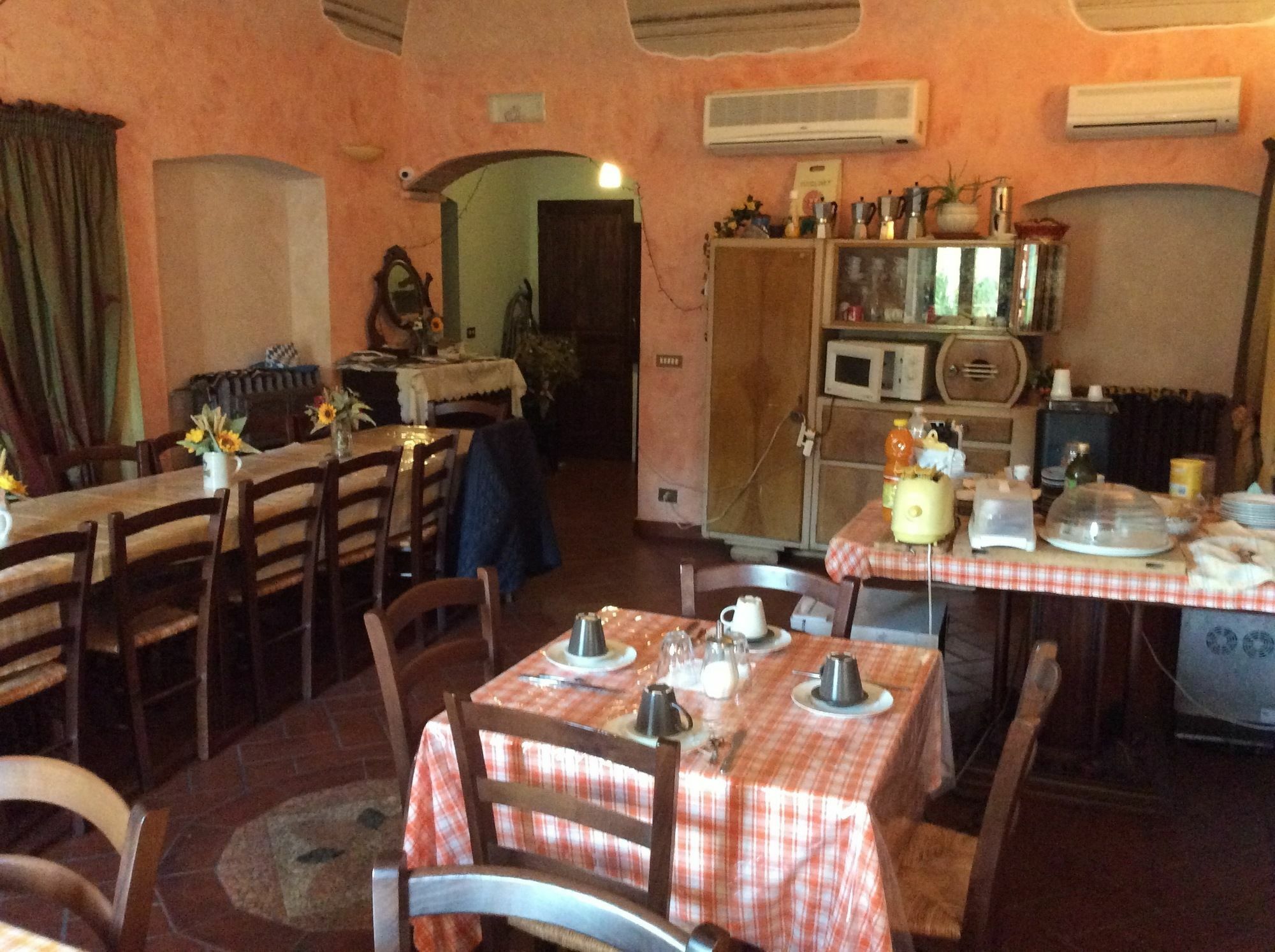 B&B E Locazioni Turistiche Antico Borgo Toscano Montecatini Terme Exterior photo