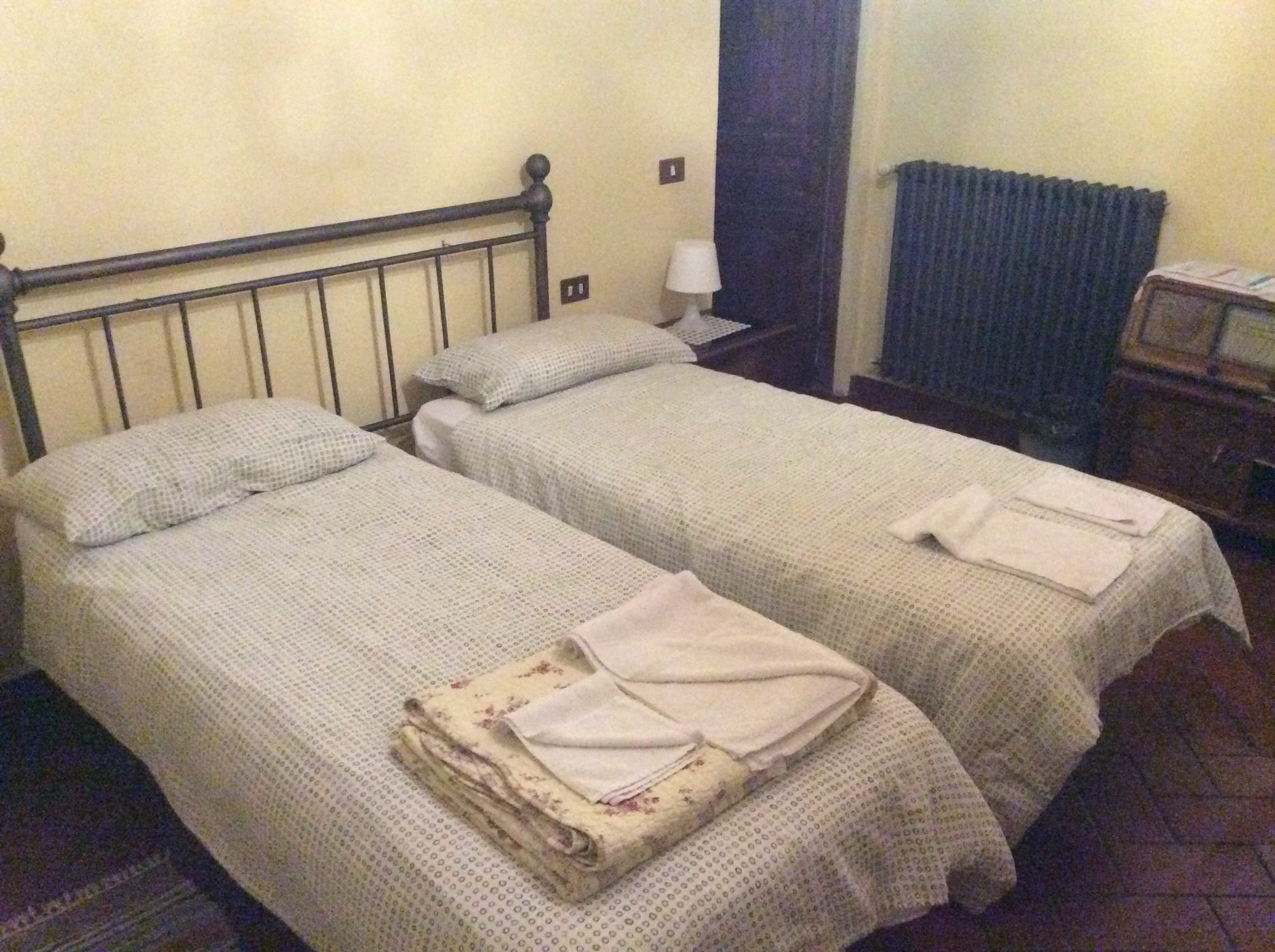 B&B E Locazioni Turistiche Antico Borgo Toscano Montecatini Terme Exterior photo