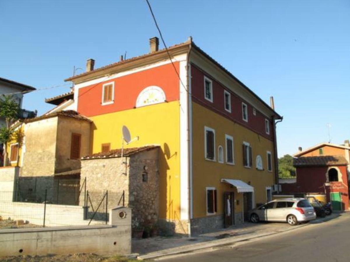 B&B E Locazioni Turistiche Antico Borgo Toscano Montecatini Terme Exterior photo
