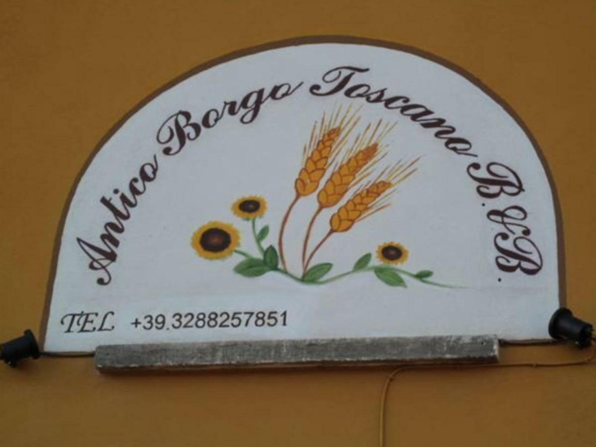 B&B E Locazioni Turistiche Antico Borgo Toscano Montecatini Terme Exterior photo