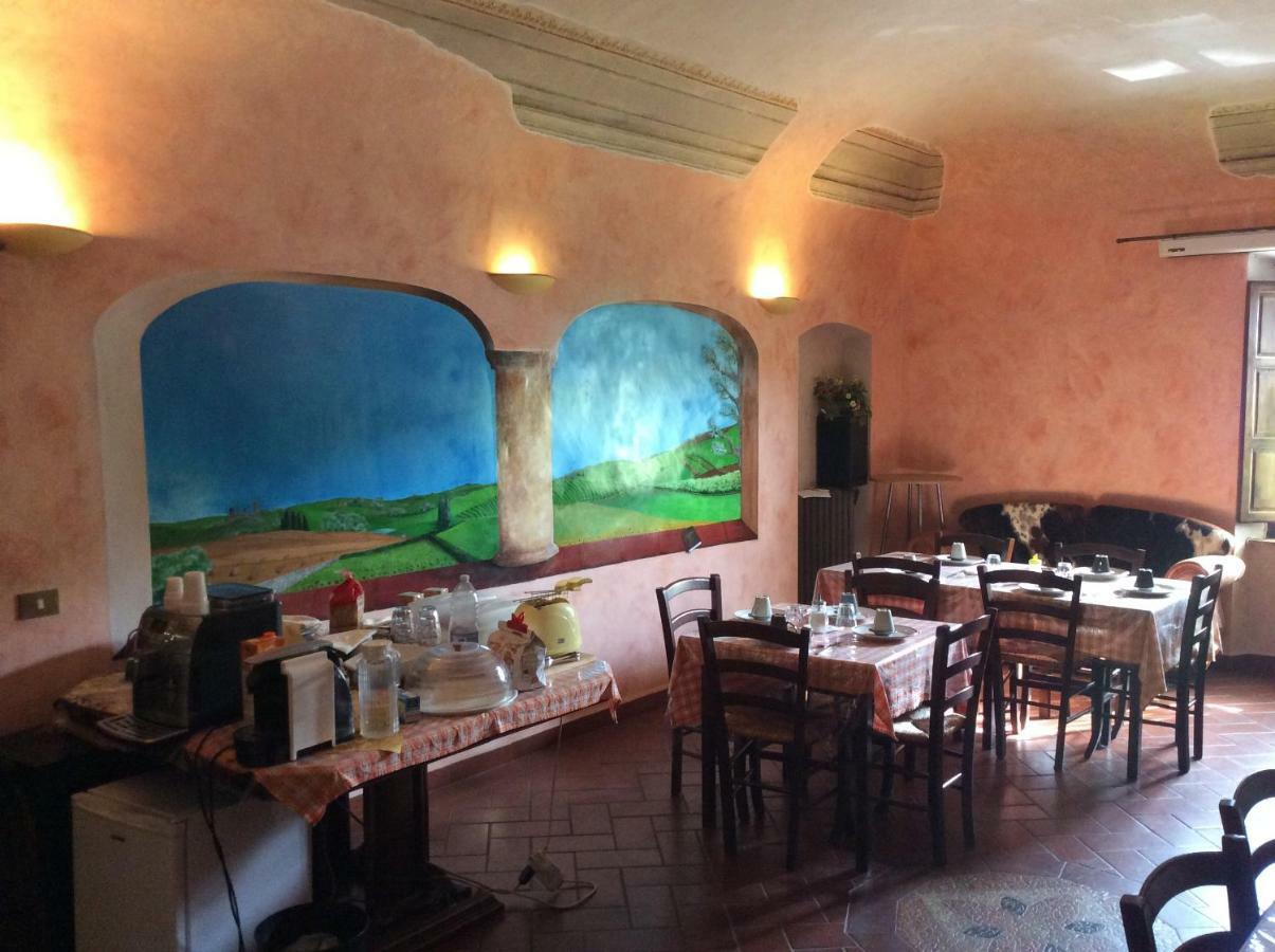 B&B E Locazioni Turistiche Antico Borgo Toscano Montecatini Terme Exterior photo